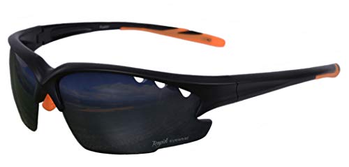 【中古】【未使用・未開封品】Rapid Eyewear メンズ US サイズ: Regular カラー: ブラック