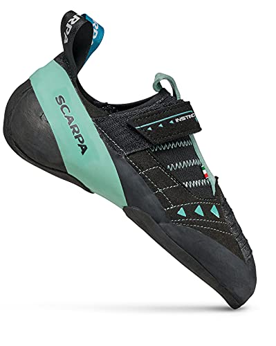 【中古】【未当てはめる・未開封品】SCARPA Instinct VS クライミングシューズ レディース 36 M EU 黒いこと