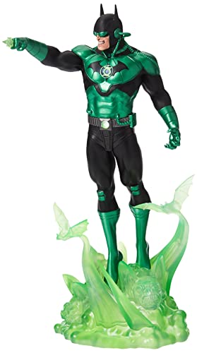【中古】【未使用・未開封品】DC Gallery Metal Dawnbreaker PVC Figure