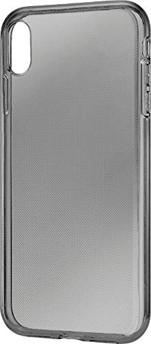 【中古】【未使用・未開封品】Insignia 保護ケース Apple iPhone Xs Max用 - ブラック/透明 - モデル: NS-MAXLTPB