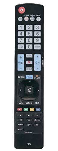【中古】【未使用・未開封品】AKB73756581 交換用リモコン LG TV 40UB8000 UB8300シリーズ 49UB8200 55UB8200 60UB8200 55UB8300 65UB9200 49UB8300に対応｜AJIMURA-SHOP