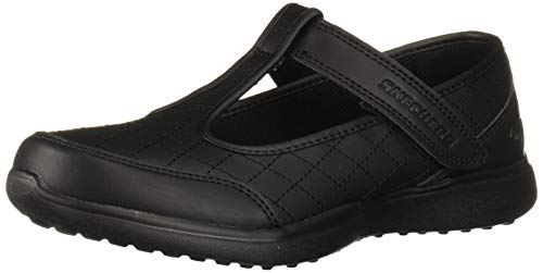 【中古】【未使用・未開封品】Skechers ユニ 子供用 マイクロストライド スニーカー US サイズ: 11.5 Little Kid カラー: ブラック
