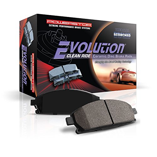 【中古】【未使用・未開封品】Power Stop 16-6006 Z16 Evolution フロントセラミックブレーキパッド｜AJIMURA-SHOP