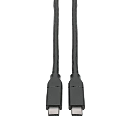 【中古】【未当て嵌める・未開封品】Tripp Lite Thunderbolt 3 知識伝える有線テレビ - Thunderbolt 3 かっこ良い電話機、Chromebook、捉え所のない運転、Ultrabook、ドッキングステーショ 変換コネクタ・ケーブル-PCアクセサリー