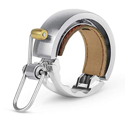 【中古】【未当てはめる・未開封品】KNOG ノグ 循環過程呼びりん Oi Luxe L大いさ (Silver)