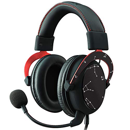【中古】【未当て嵌める・未開封品】MightySkins 素はだ Kingston HyperX Cloud II 取り組み用尖端仕掛けると取り替えっこ性あり ? 星辰 | 保護すること性、耐久性、特殊なビニールデカールラップ