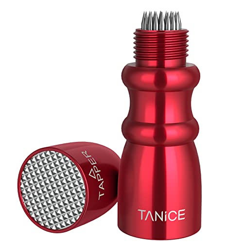 【中古】【未使用・未開封品】Tanice 3イン1 スヌーカー プールキューティップツール ビリヤードキューアクセサリー シェイパー/テーパー/エアレーター