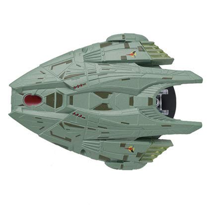 【中古】【未使用・未開封品】Eaglemoss Hero Collector - Klingon Transport｜AJIMURA-SHOP 18,500円