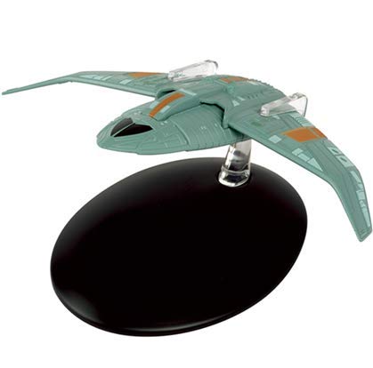 【中古】【未使用・未開封品】Eaglemoss ヒーローコレクター バホラン・トループ トランスポート