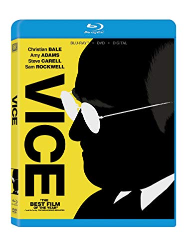 【中古】【未使用・未開封品】Vice [Blu-ray]