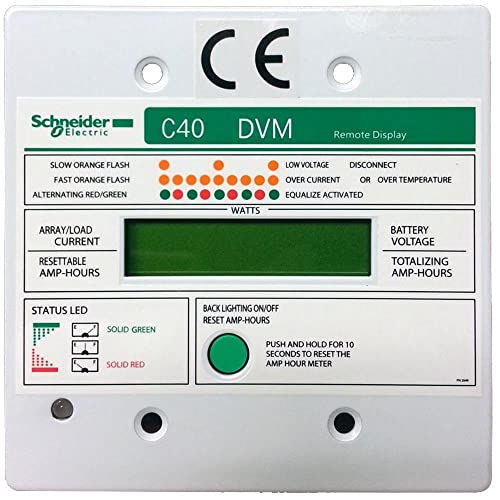 【中古】【未当て嵌める・未開封品】Xantrex C - Series Digital Remote with 15m Cable - コマーシャル/R-50