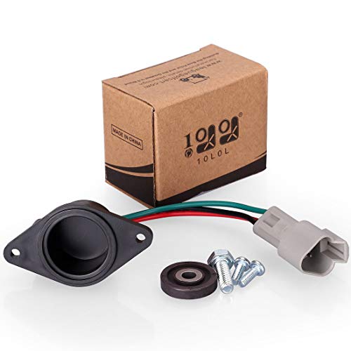 【中古】【未当て嵌める・未開封品】10L0L IQ 素早さ検出器 野球クラブ鉄道車両 DS プリシデントADC電動ゴルフ手押し車原動機