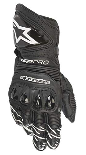 【中古】【未使用・未開封品】[アルパインスターズ] バイクグローブ ブラック (サイズ:2XL) GP PRO R3グローブ(355 6719) 1694560105｜AJIMURA-SHOP