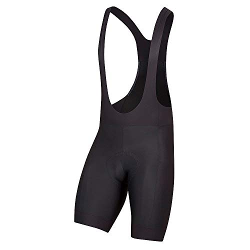 【中古】【未当てはめる・未開封品】(パールイズミ) PEARL IZUMI インターバルビブショーツ メンズ 黒いこと L