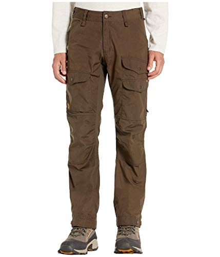 【中古】【未当て嵌める・未開封品】Fj?llr?ven Vidda Pro 通気ズボン下 ローレルグリーン/ディープフォレスト 48 (US メンズ 32) L