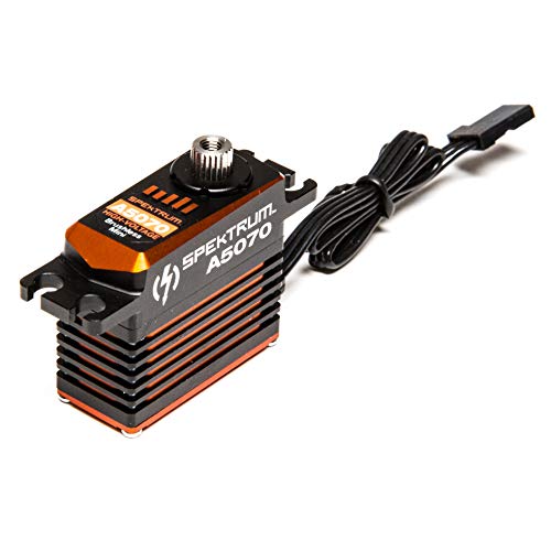 【中古】【未使用・未開封品】Spektrum A5070 ミニデジタル HV 高トルク高速ブラシレスメタルギアエアクラフトサーボ SPMSA5070|AJIMURA-SHOP