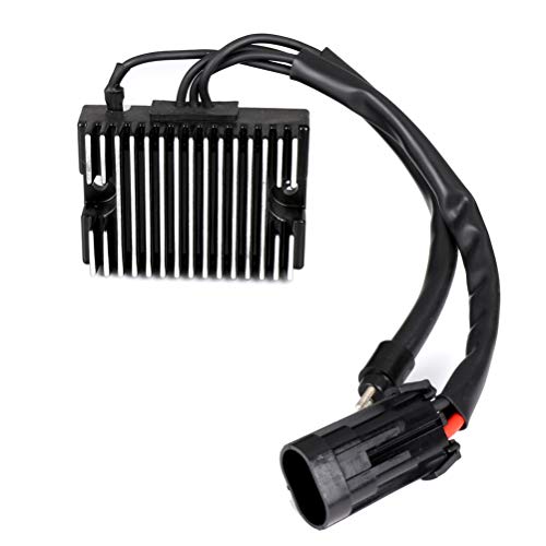 【中古】【未使用・未開封品】SCITOO レギュレータ整流器 498251 49-8325 498325 21-0788 交換用電圧レギュレータ整流器 2004-2006 ハーレーダビッドソン Sportster 1200 2004