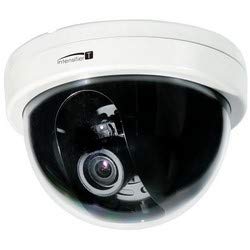 【中古】【未当てはめる・未開封品】SPECO CVC6246TW ドームカメラ NTSC WDR 昼夜 屋内 2000 x 1121 解像力、オート花ショウブ/変数興味の中心2.8～12粍 水晶体、24雄捩子 AC/12雄捩子 DC ホ