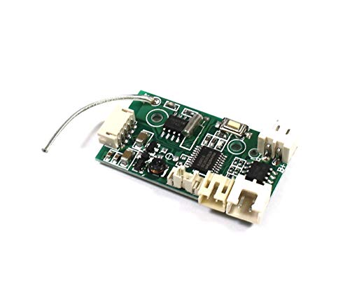 【中古】【未使用・未開封品】Rage RC C2435 Rx/Esc PCボード:Mini-Q