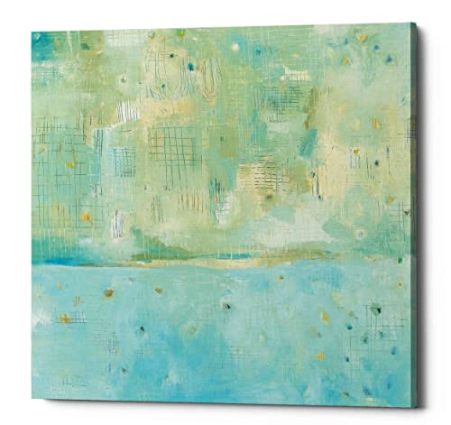 【中古】【未使用・未開封品】Epic Graffiti 「Dreaming of The Shore」 by Melissa Averinos ジークレーキャンバスウォールアート 18\