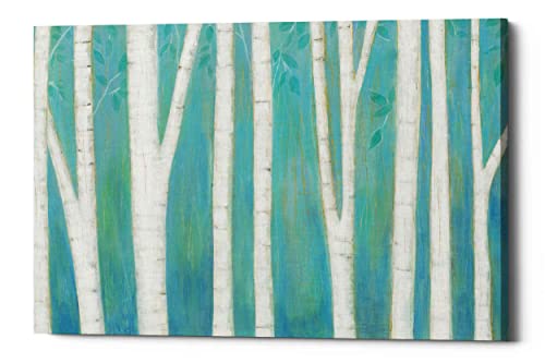 【中古】【未使用・未開封品】Melissa Averinos エピックグラフィティ 「春の木」ジークレーキャンバスウォールアート 26\