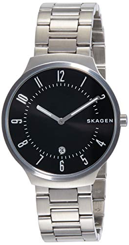 【中古】【未当て嵌める・未開封品】Skagen Grenen - SKW6515 One Size しろがね色