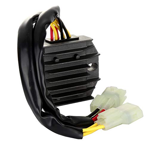 【中古】【未使用・未開封品】CCIYU 電圧レギュレータ整流器 2008-2010 Polaris Outlaw 450 2006-2007 Polaris Outlaw 500 2007-2011 Polaris Outlaw 525 2003-2007 Polaris P
