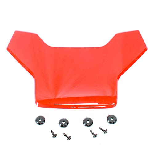 【中古】【未使用・未開封品】OEM CAN-AM RYKER クラシックフードアクセント - アドレナリンレッド - すべてのモデルに適合