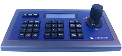 【中古】【未使用・未開封品】HuddleCam シリアルコントローラー ジョイスティック 第3世代｜AJIMURA-SHOP