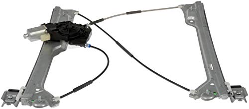 【中古】【未当て嵌める・未開封品】Dorman 751-777 Front Passenger Side Power Window Regulator and Motor Assembly for Select Chevrolet / GMC Models