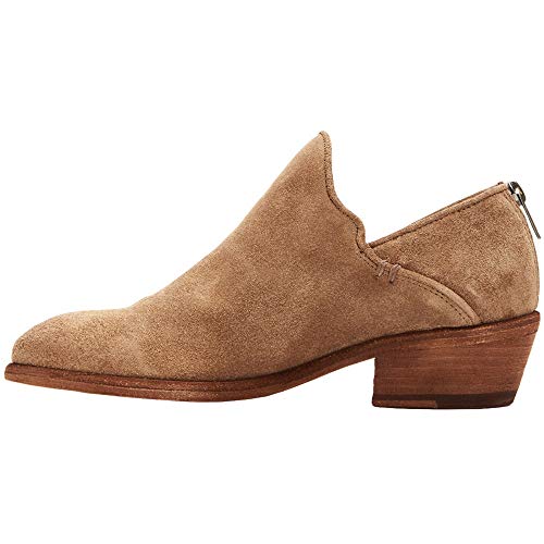 【中古】【未使用・未開封品】FRYE Women's Carson Shootie Beige Oiled Suede 10 B US｜AJIMURA-SHOP 66,838円