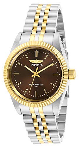 【中古】【未使用・未開封品】Invicta Women's Specialty Steel Bracelet & Case Quartz Silver-Tone Dial Analog Watch 29404｜AJIMURA-SHOP