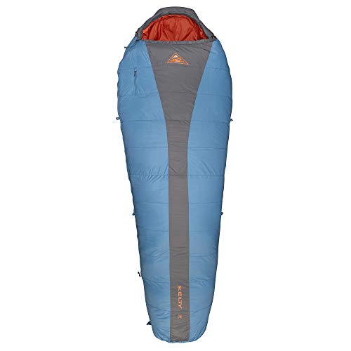 【中古】【未当て嵌める・未開封品】Kelty Cosmic 20度落ちこむ寝袋 - レギュラー - 超軽さうしろ側荷造り 難民キャンプ寝袋 原材料サック付き添い人