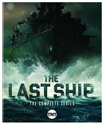 【中古】【未使用・未開封品】The Last Ship: The Complete Series