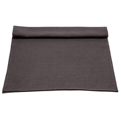 【中古】【未使用・未開封品】LinenMe 0258001 テーブルランナー 20インチ x 55インチ グレー 24,838円