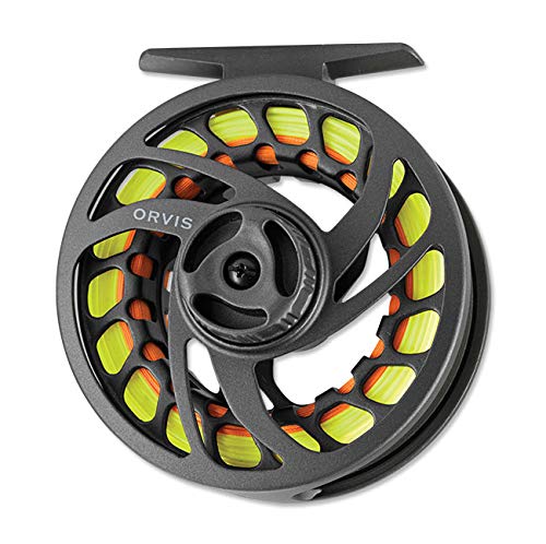【中古】【未当て嵌める・未開封品】Orvis Clearwater Large Arbor Reels/Only Clearwater Reels, Iv (7-9 Wt) 木管 141［並行輸入］