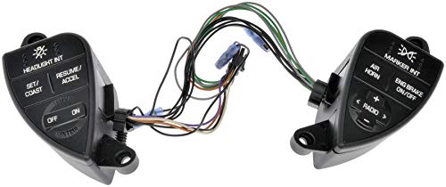 【中古】【未使用・未開封品】Dorman 901-5101 Driver Side Cruise Control Switch for Select International Prostar Trucks｜AJIMURA-SHOP