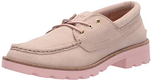 【中古】【未使用・未開封品】SPERRY Women's A/O Lug Boat Shoe