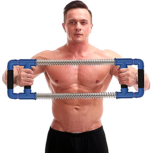 【中古】【未使用・未開封品】GoFitness プッシュダウンマシン ? ポータブルジム機器 自宅、オフィス、旅行でのエクササイズに ? 上半身ワークアウト:筋肉の構築、筋力エク