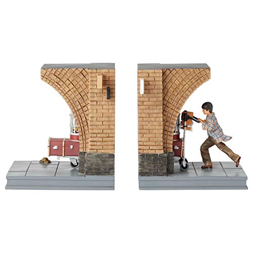 【中古】【未使用・未開封品】Enesco The Wizarding World of Harry Potter プラットフォーム 9 3/4 装飾ブックエンド 7.01インチ 48,968円
