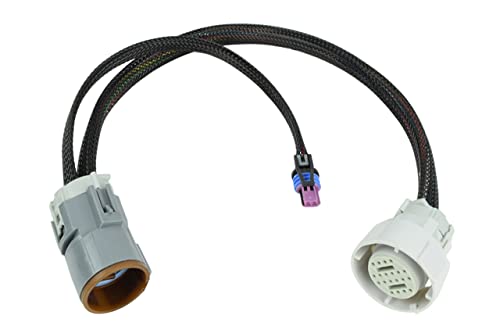【中古】【未使用・未開封品】ICT ビレットトランスミッションワイヤアダプターハーネス 4L70E - 4L80E 18インチ VSSブレークアウト LM7 LQ4 LS2 OEM ツール デルファイコネク|AJIMURA-SHOP