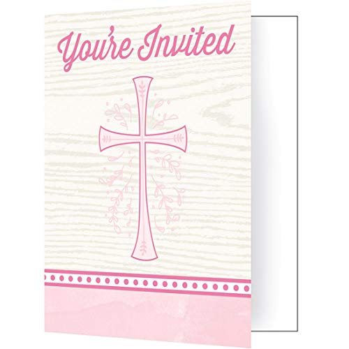 【中古】【未使用・未開封品】Creative Converting 335465 Divinity Pink Invitations 5インチ x 4インチ｜AJIMURA-SHOP 11,248円