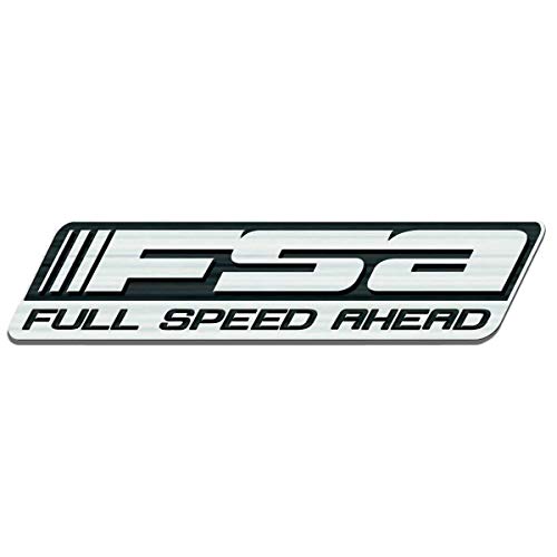 【中古】【未当て嵌める・未開封品】Full Speed Ahead FSA 炭素 E-自動二輪車 Bosch Gen2/ ヤマハ PW-X 銀輪 スターター 手書き割り - CK-702/IS 170