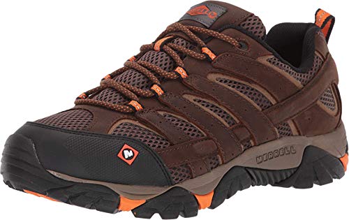 【中古】【未当て嵌める・未開封品】Merrell Work メンズ Moab Vertex Vent SR US 大きさ: 11.5