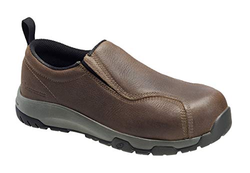 【中古】【未使用・未開封品】Nautilus Safety Footwear メンズ N1657 US サイズ: 7 M US カラー: ブラウン