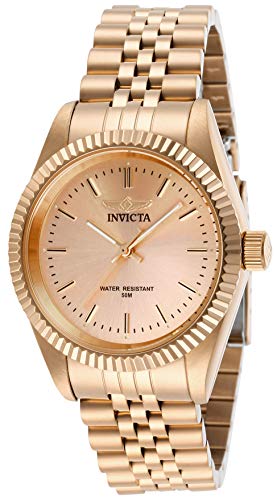 【中古】【未当てはめる・未開封品】Invicta Women\u0027s Specialty Steel Bracelet \u0026 Case Quartz Silver-Tone Dial Analog Watch 29417