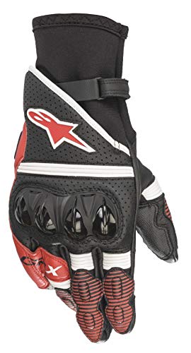 【中古】【未当てはめる・未開封品】alpinestars(アルパインスターズ)自動二輪車地球儀 黒いこと/白いこと/ブライト赤いこと (大きさ:3XL) GP X V2地球儀(356 7219) 1694570306