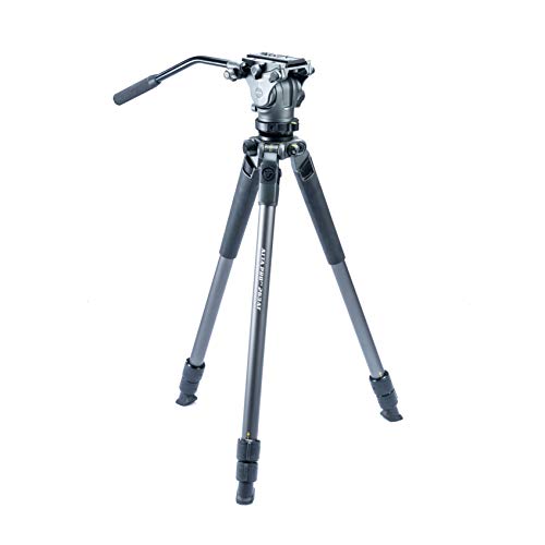 【中古】【未当てはめる・未開封品】Vanguard Alta Pro 2V 263AVP 軽銀録画媒体三脚 Alta PH-123V 録画媒体天々付き添い人