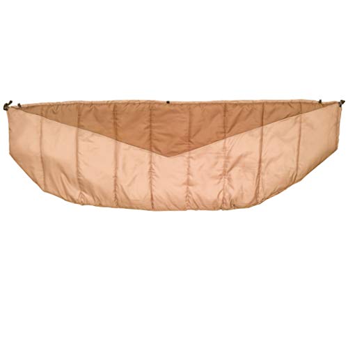 【中古】【未使用・未開封品】Go Outfitters The Adventure Under Quilt、ハンモックキャンピング断熱材(コヨーテブラウン)|AJIMURA-SHOP