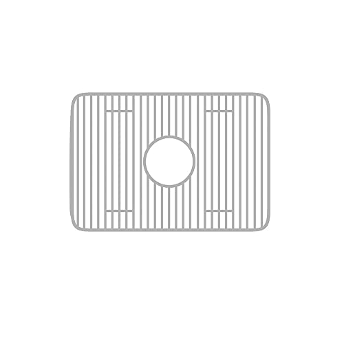 【中古】【未当て嵌める・未開封品】ファイヤークレイシンクモデル用ステンレススチールスモールシンクグリッド WHQDB5542